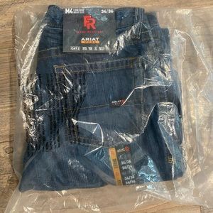 Ariat FR jeans bootcut NWT